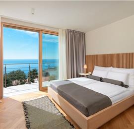 3 bedroom villa with pool and sea views Hvar island sleeps 6